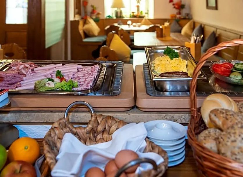Buffet Foto