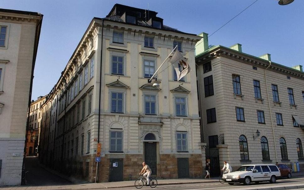 Edificio Foto