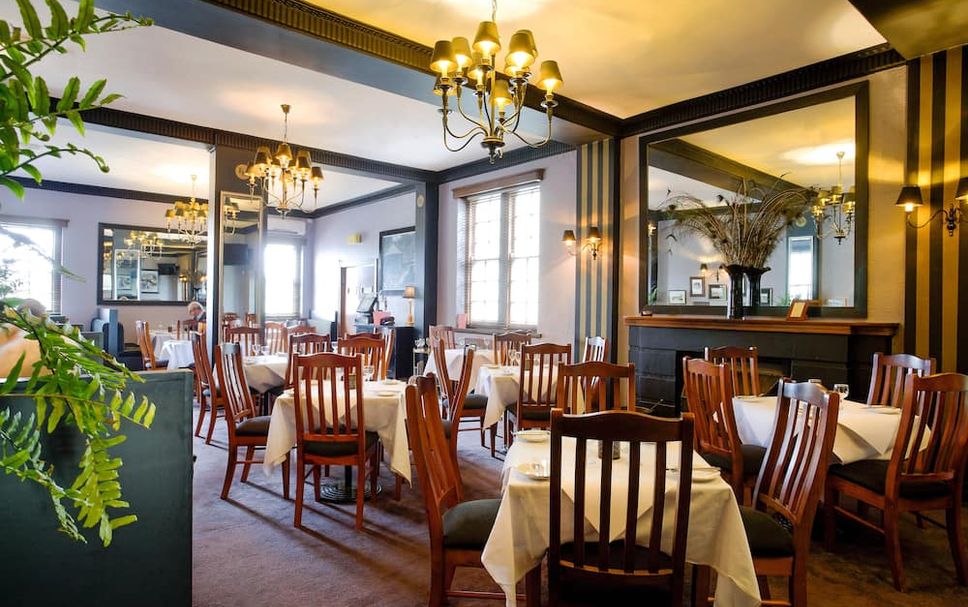 Restaurante Foto