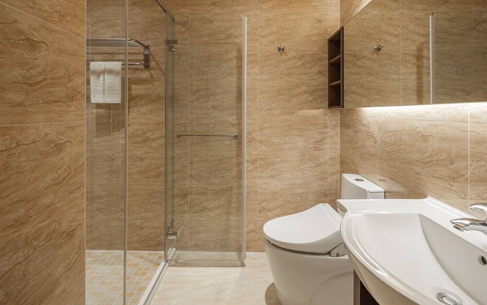 Baño Foto