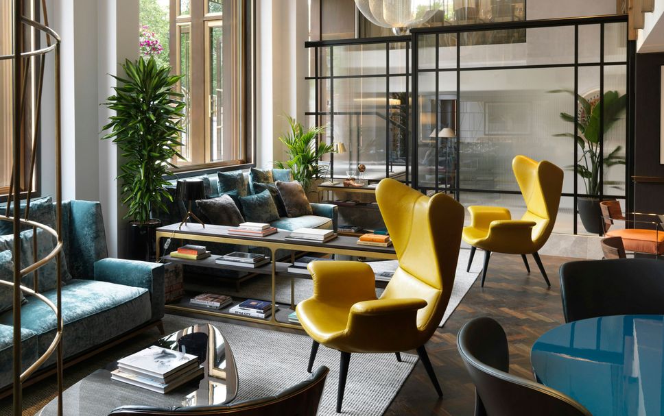 Lounge Foto