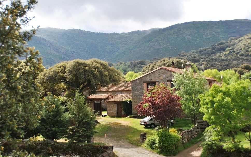 Vista del exterior Foto