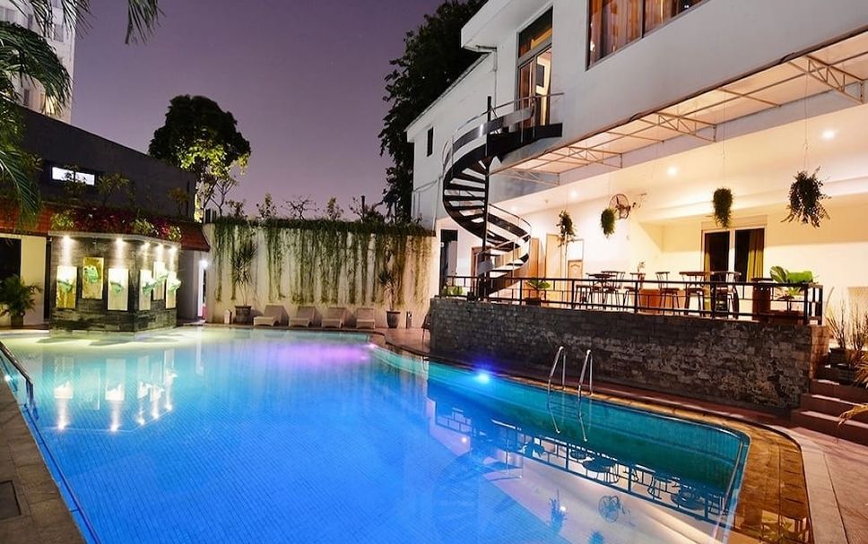 Piscina Foto