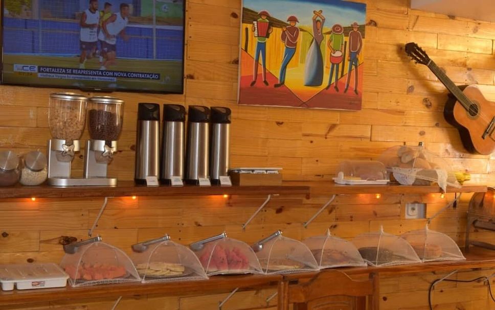 Buffet Foto