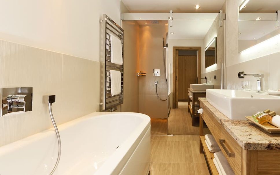 Baño Foto