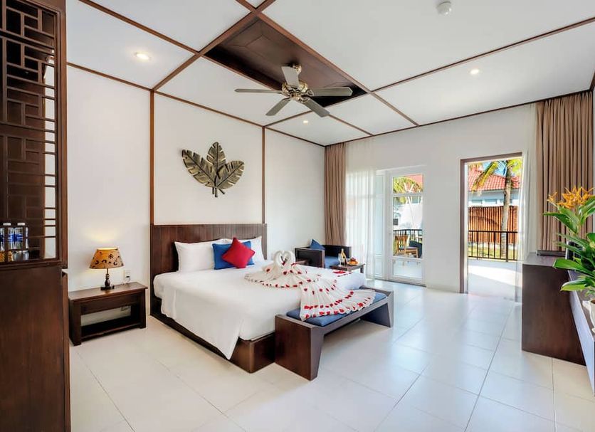 Habitación Foto