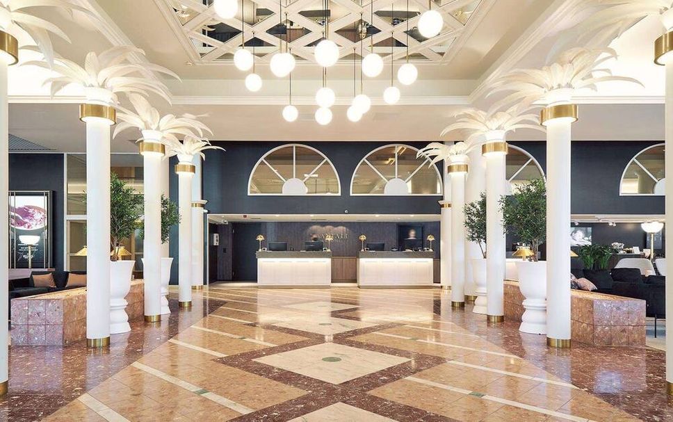 Lobby Foto