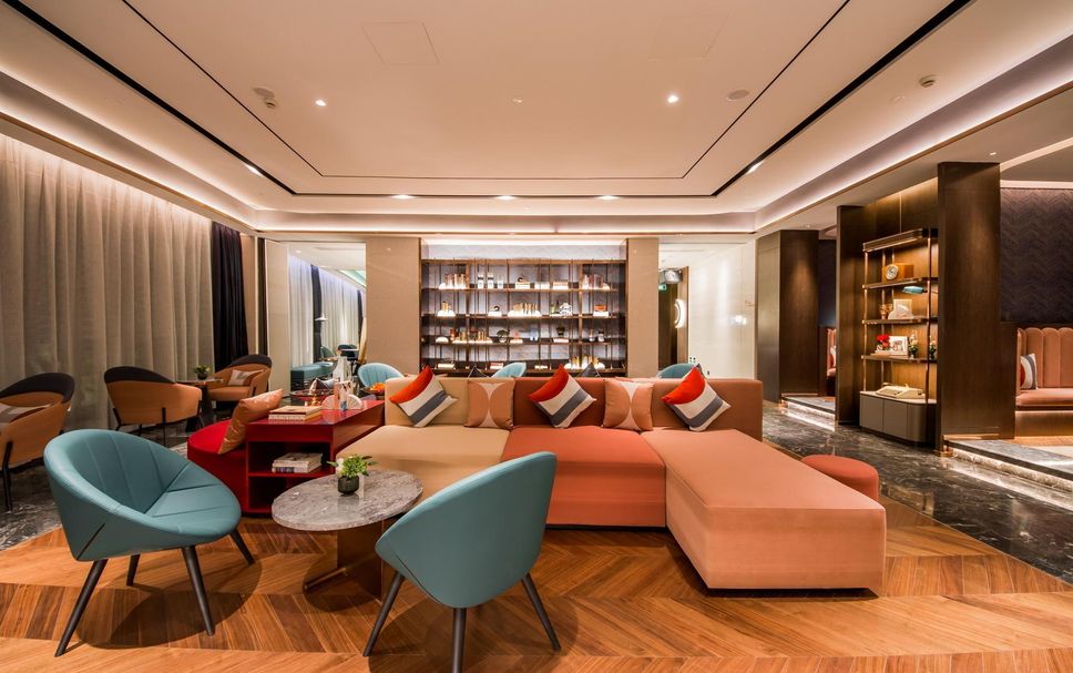 Lounge Foto