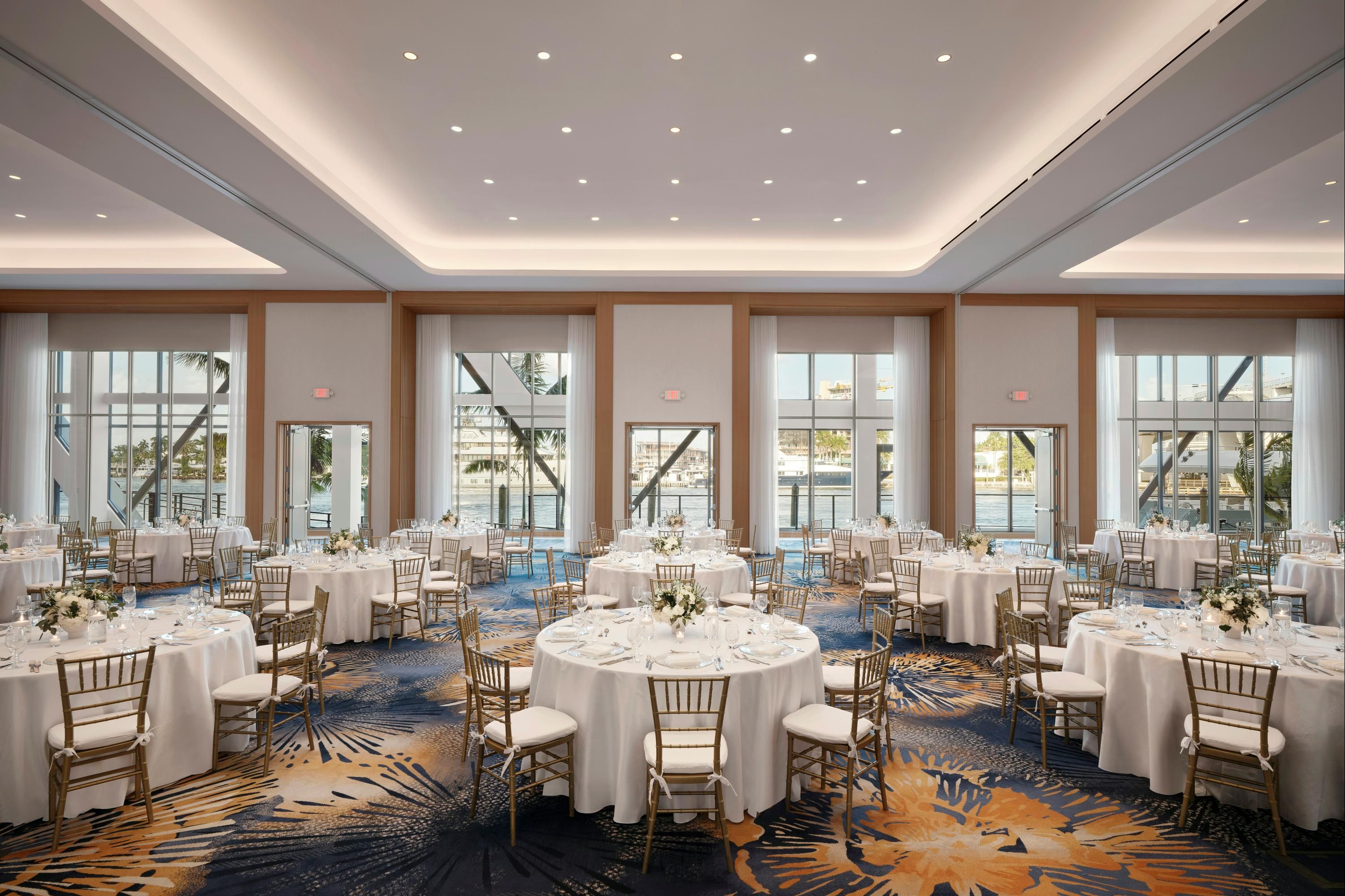 Sala de banquetes