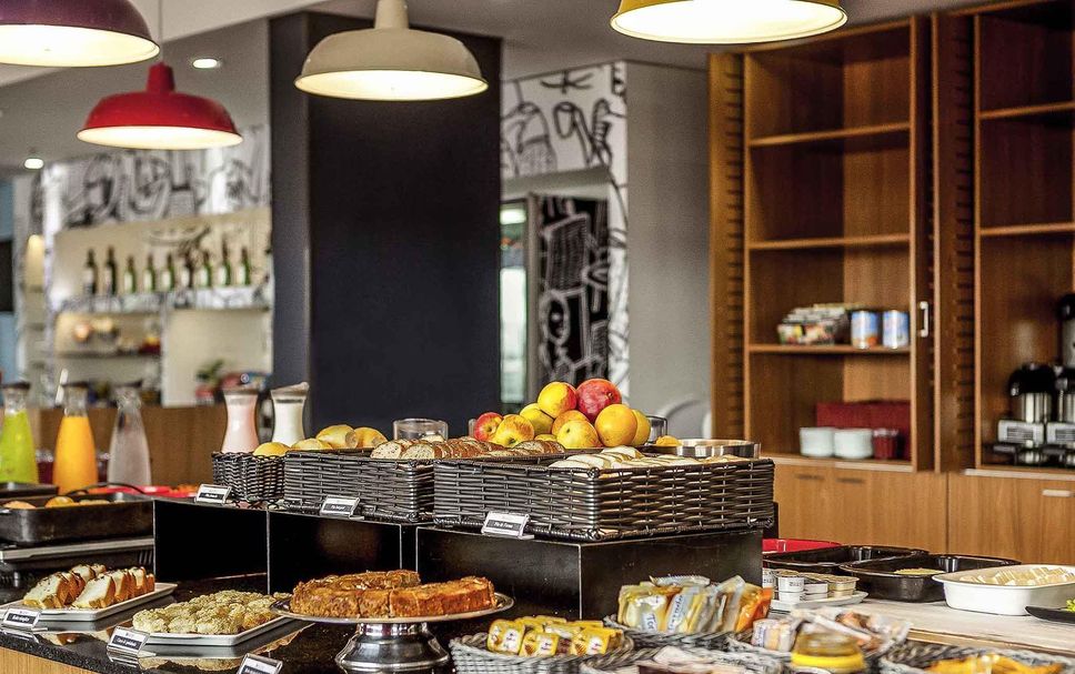 Buffet Foto