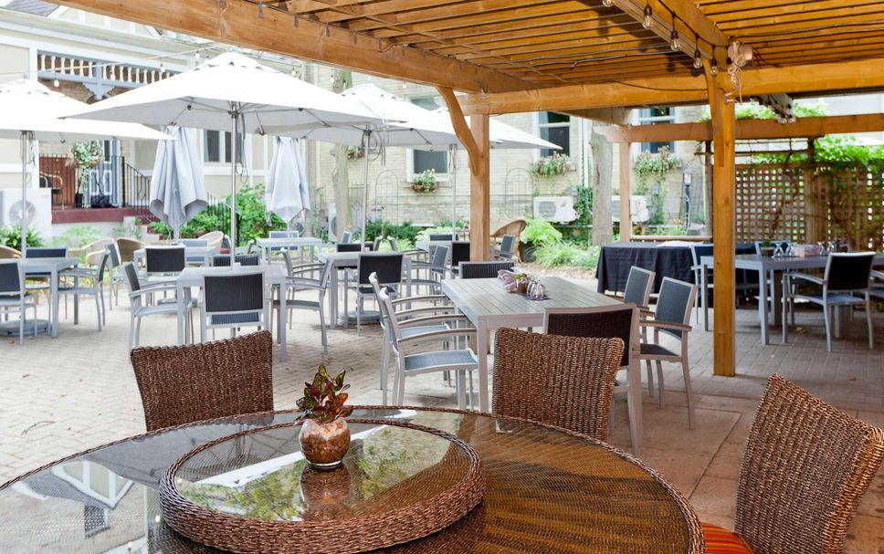 Restaurante Foto