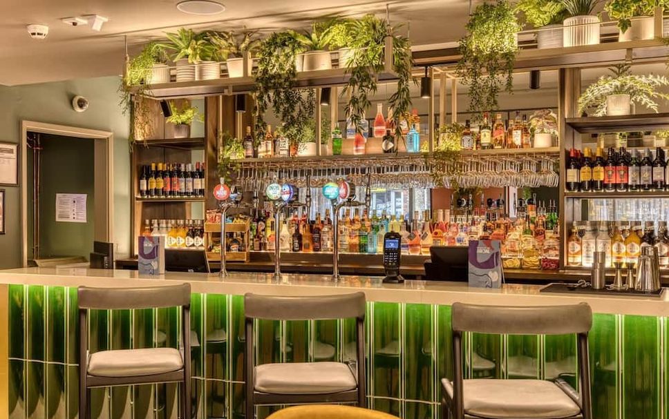 Bar Foto