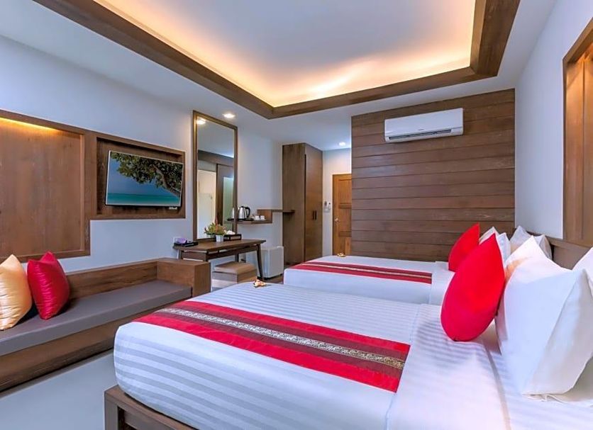 Habitación Foto