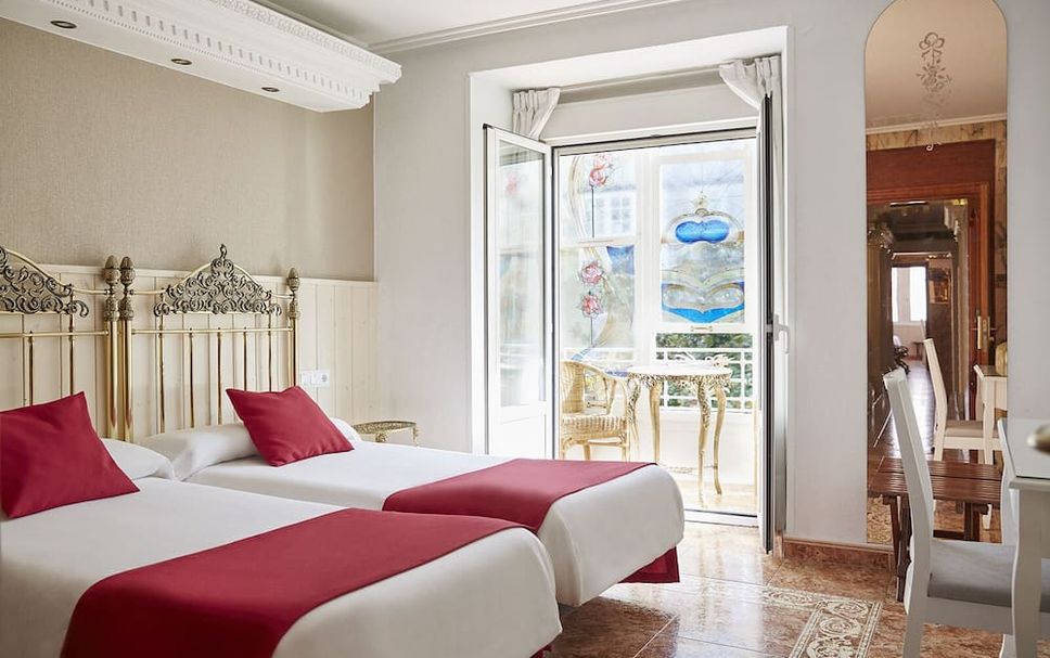 Habitación Foto