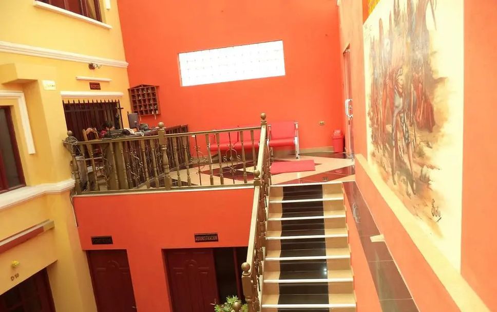 Escaleras Foto