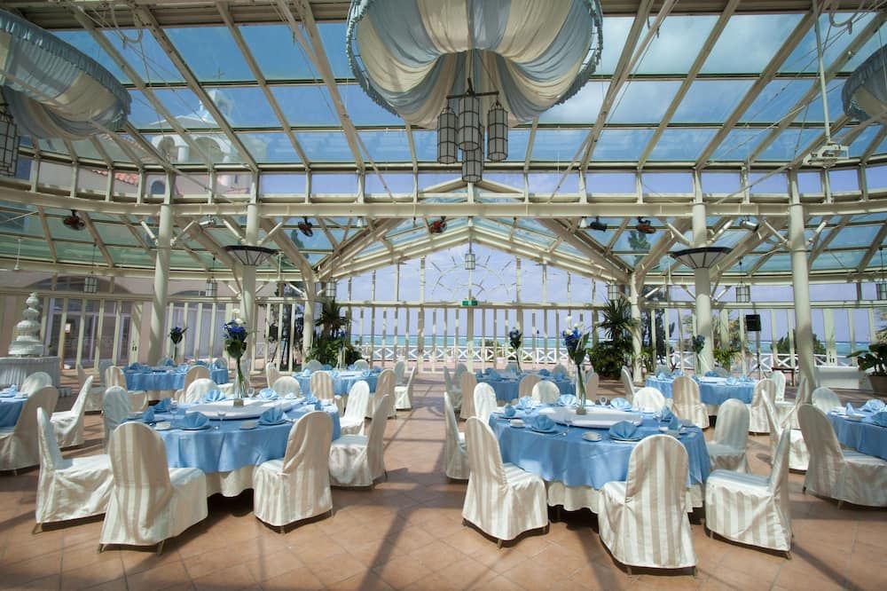 Sala de banquetes