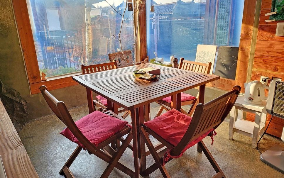 Comedor Foto