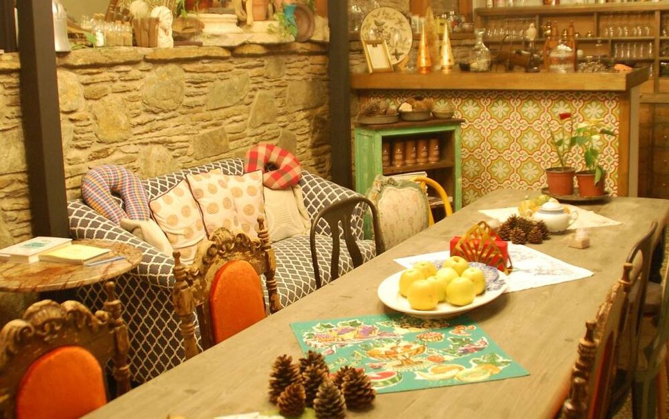 Comedor Foto