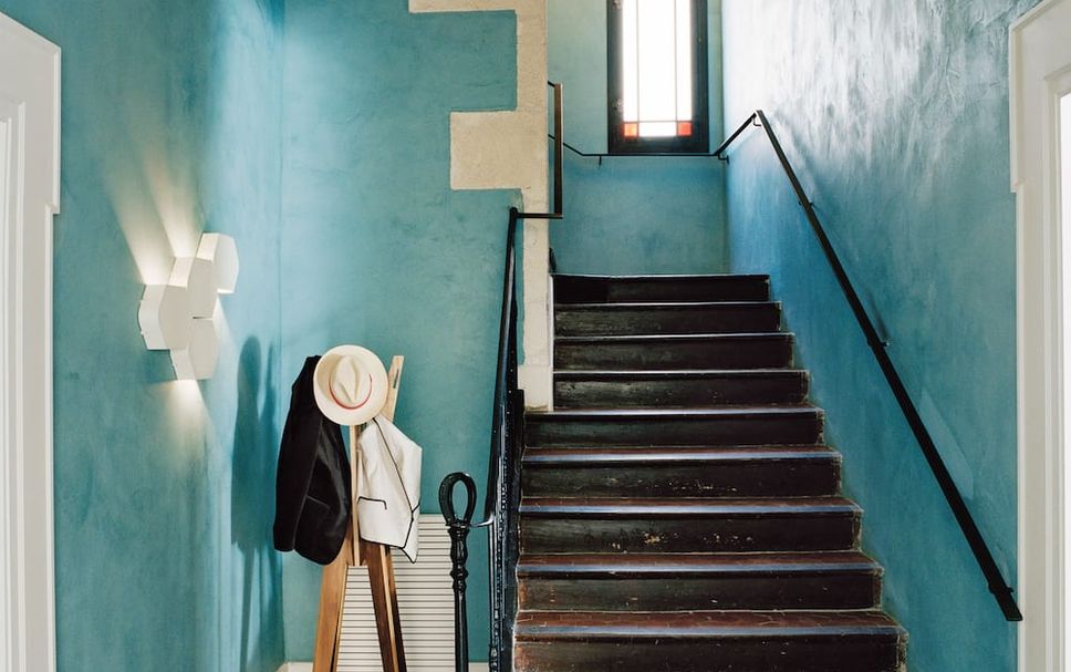 Escaleras Foto