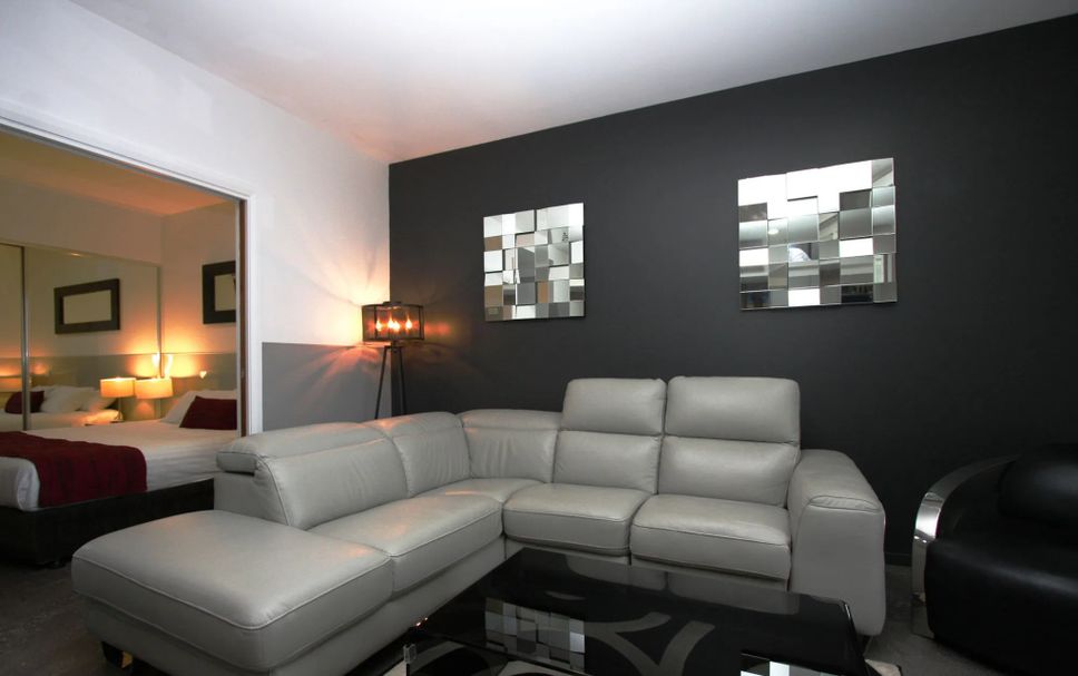 Sala de estar Foto