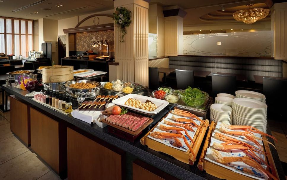 Buffet Foto