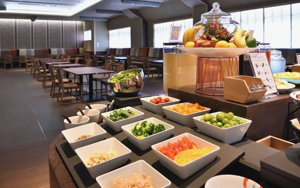 Buffet Foto
