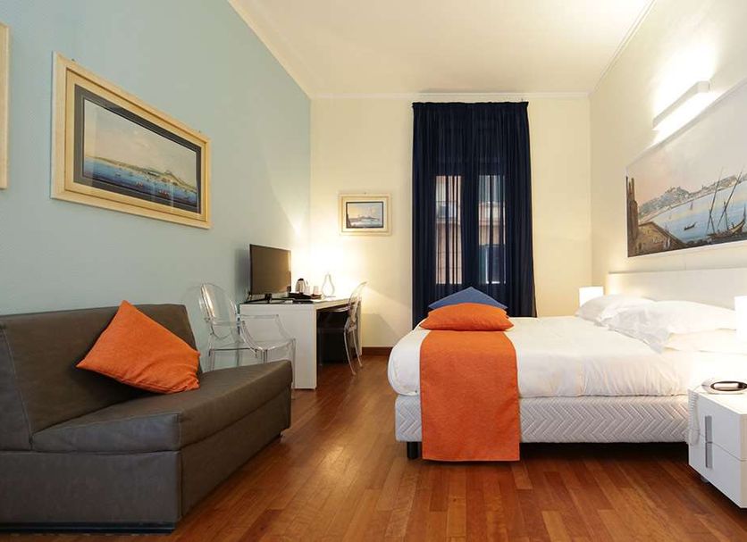Habitación Foto