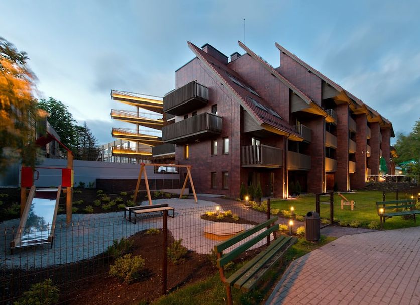 Edificio Foto