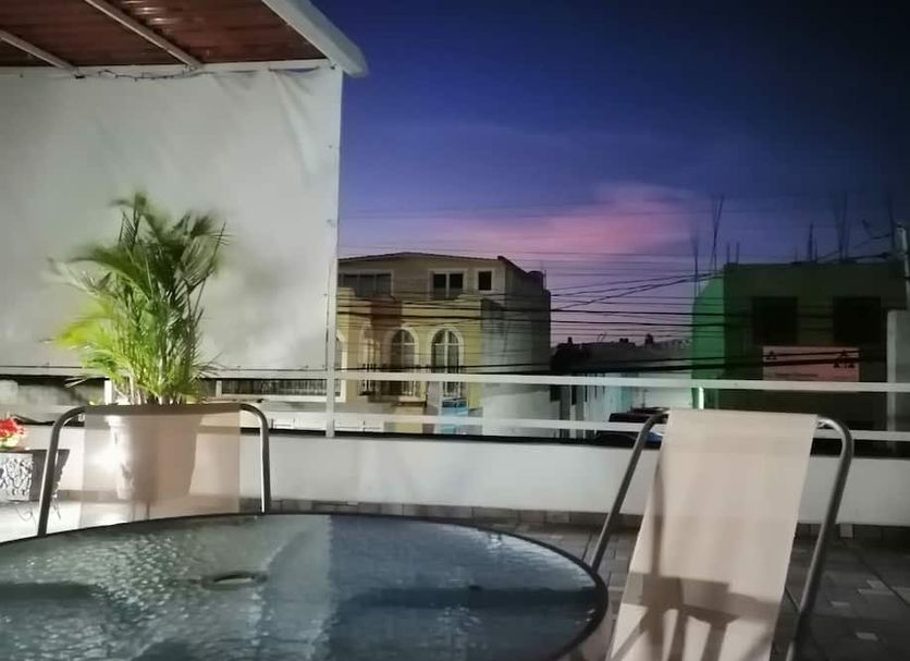 Balcón Foto