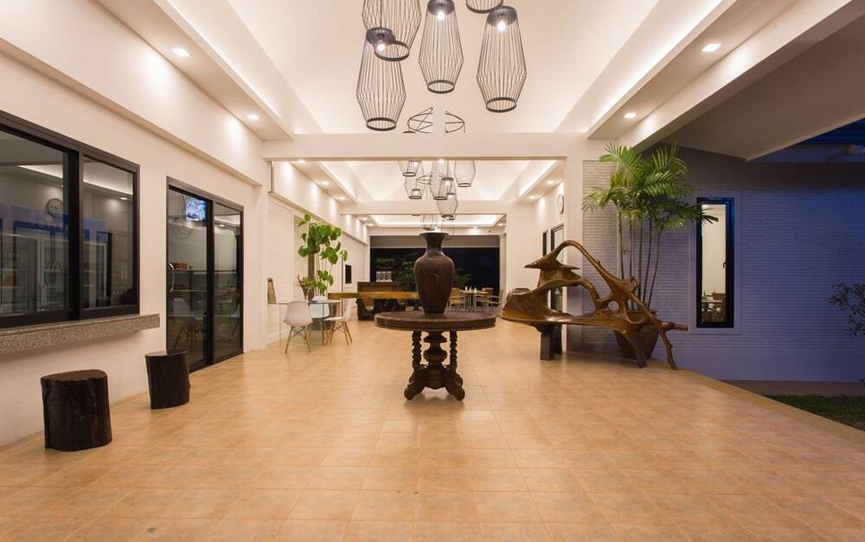 Lobby Foto