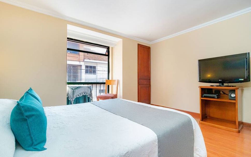 Habitación Foto