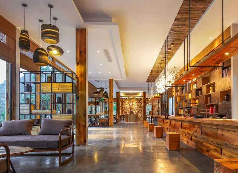 Lobby Foto