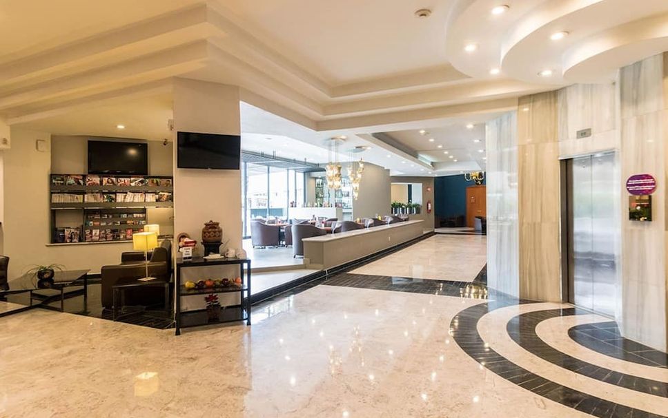 Lobby Foto