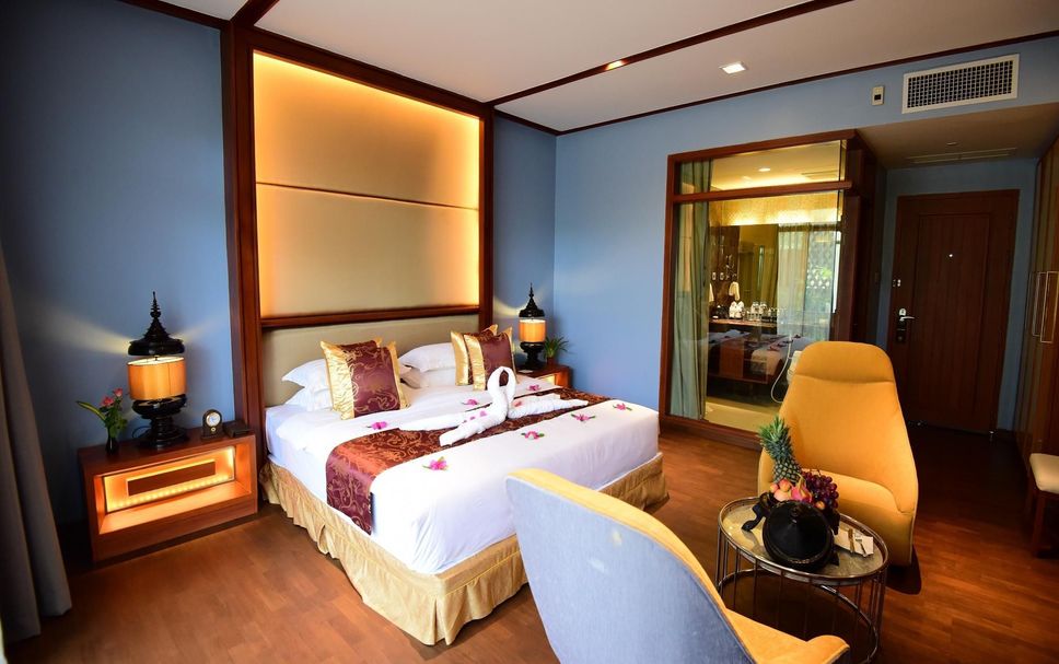Habitación Foto