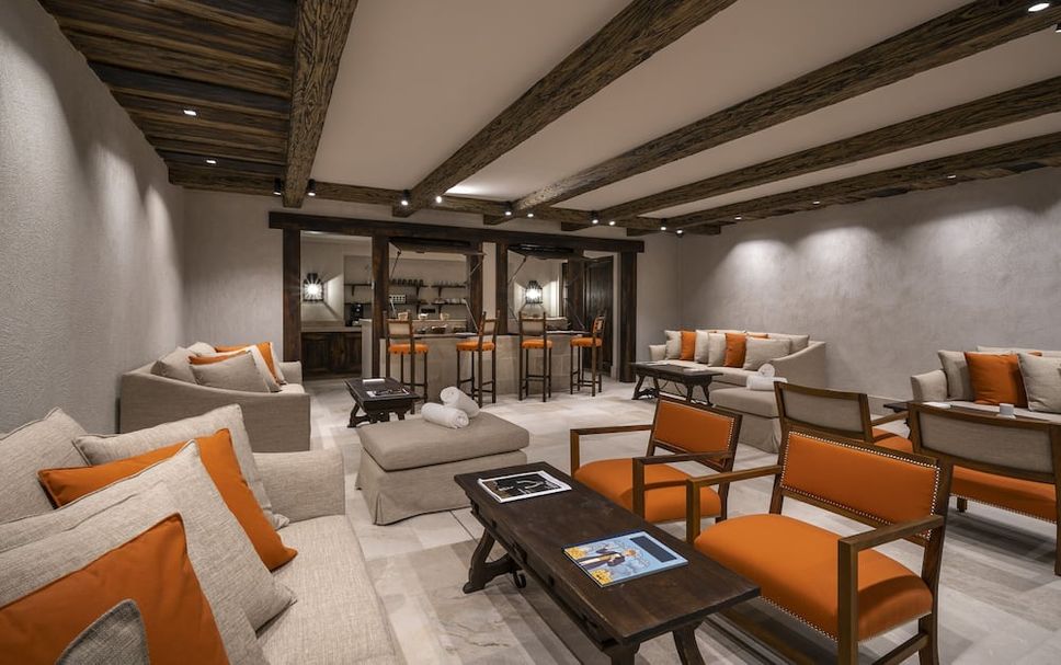 Lounge Foto