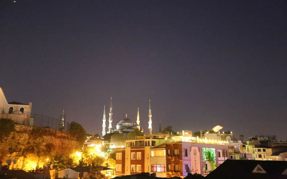 Vista del exterior Foto
