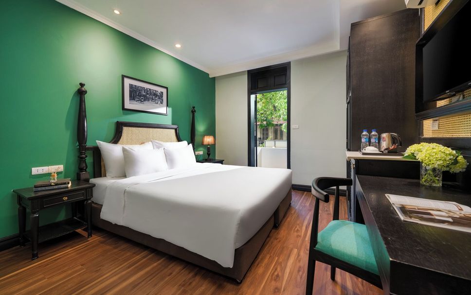Habitación Foto