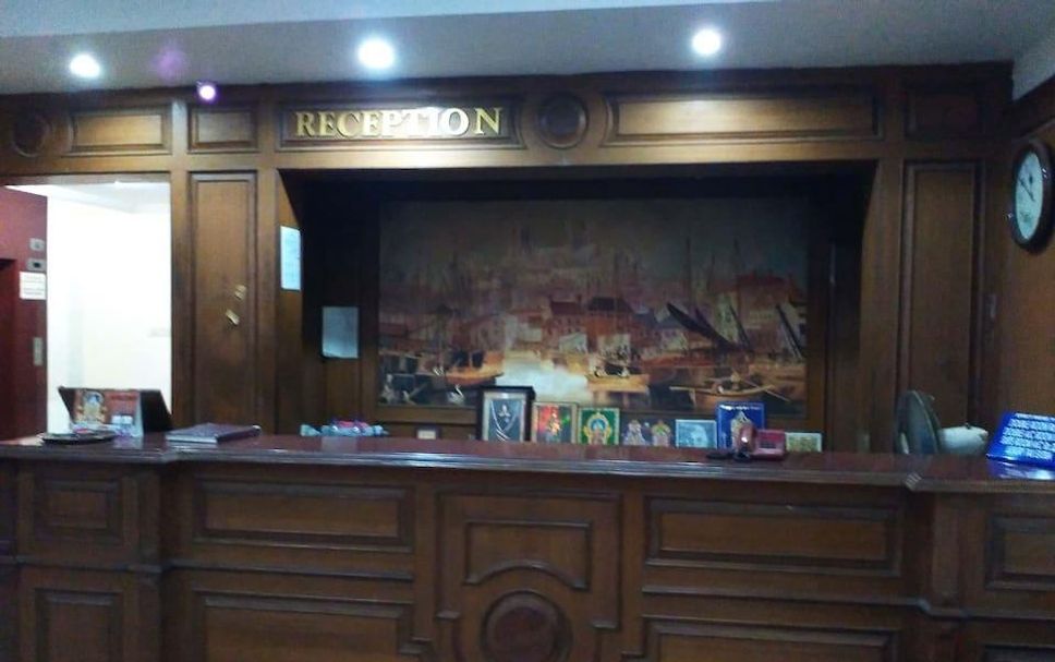 Recepción Foto