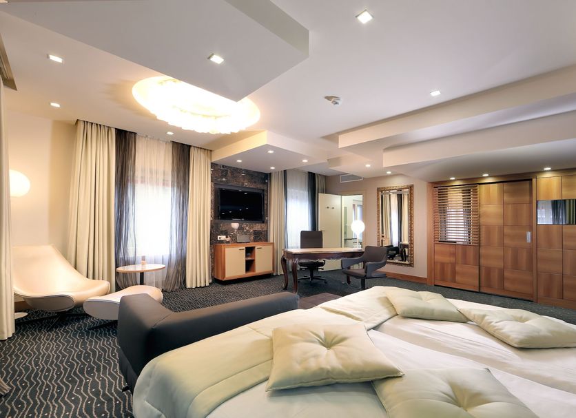 Habitación Foto