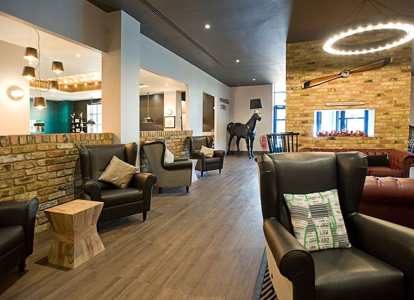 Lounge Foto