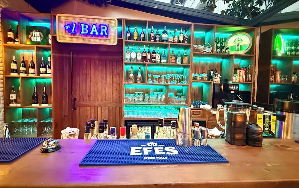 Bar Foto