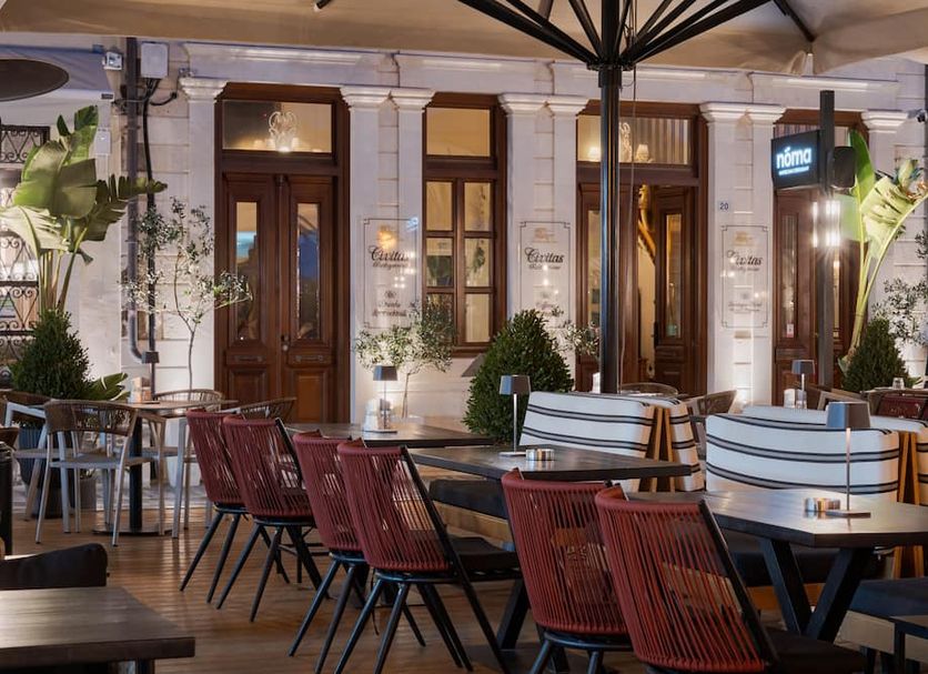 Restaurante Foto
