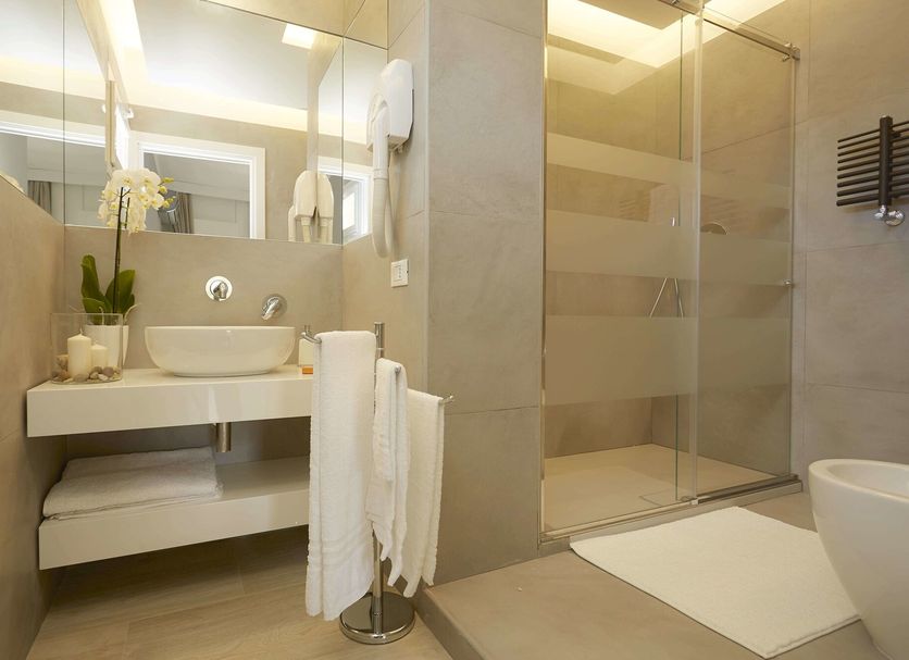 Baño Foto