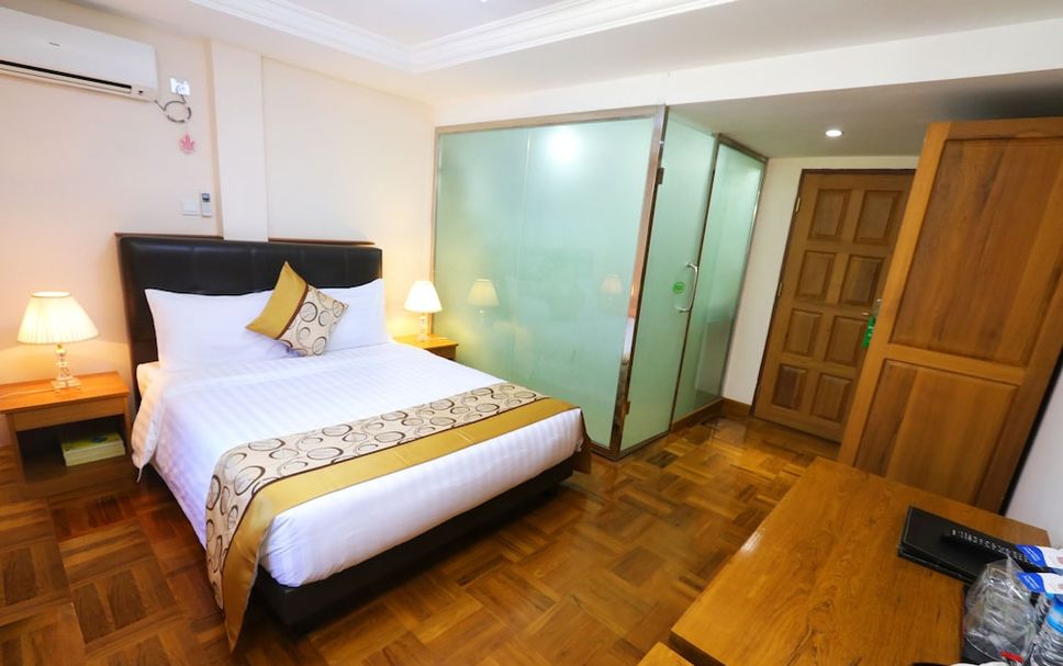 Habitación Foto
