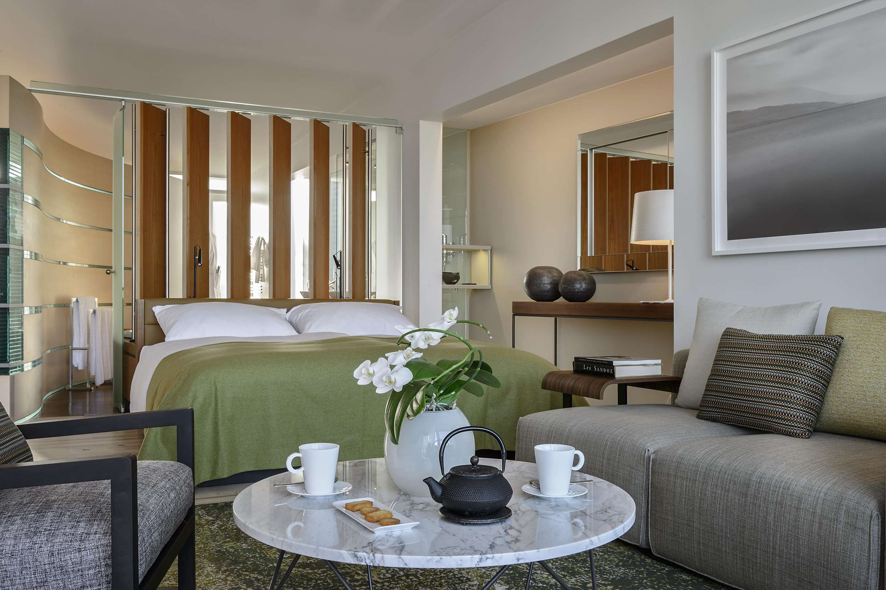 Servicio del hotel
