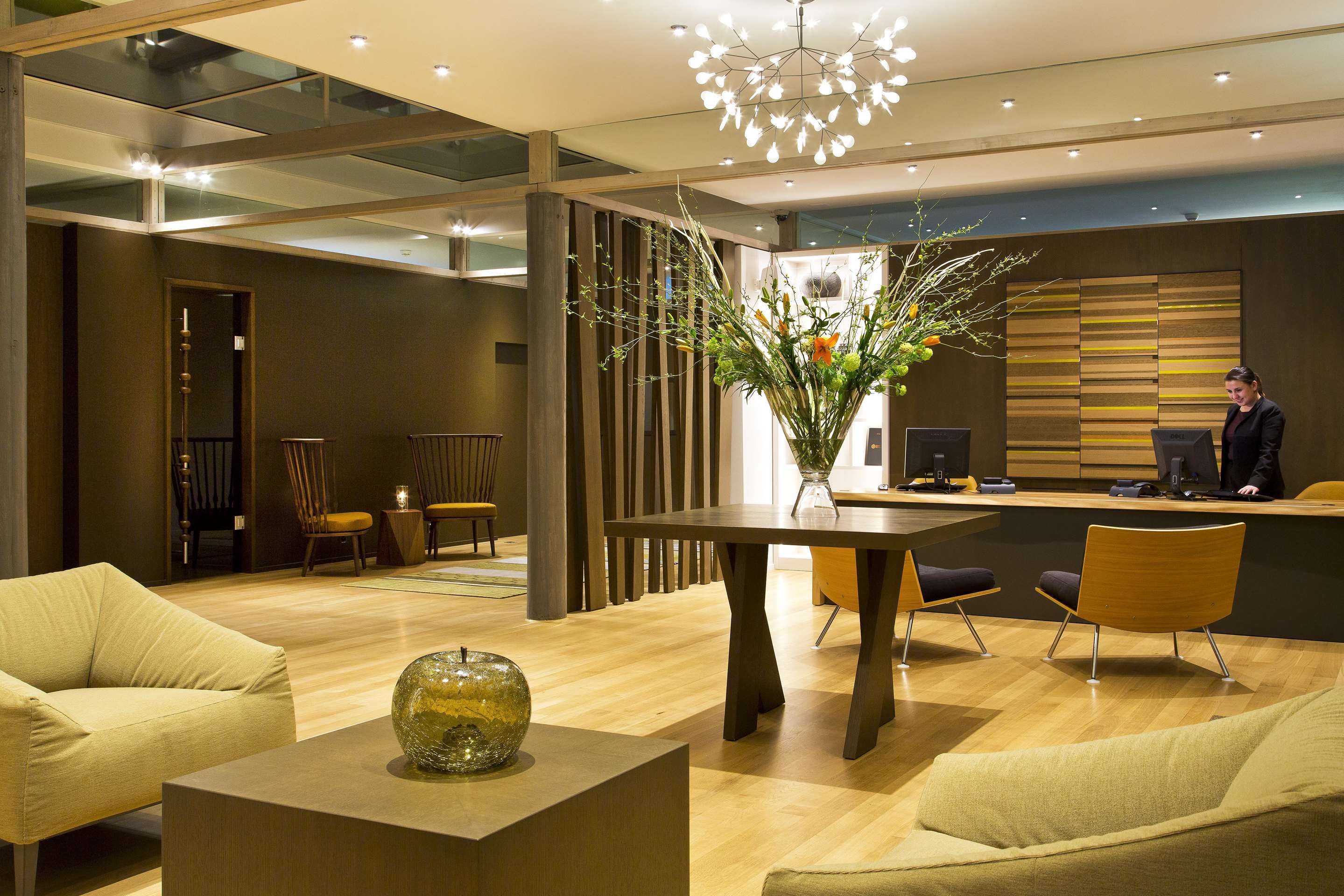 Servicio del hotel