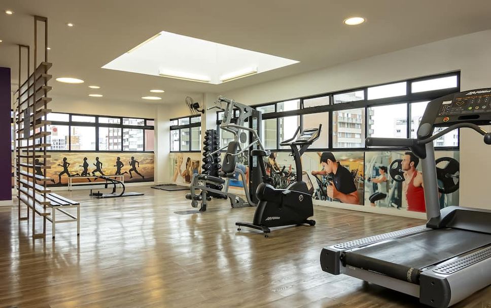 Gym Foto