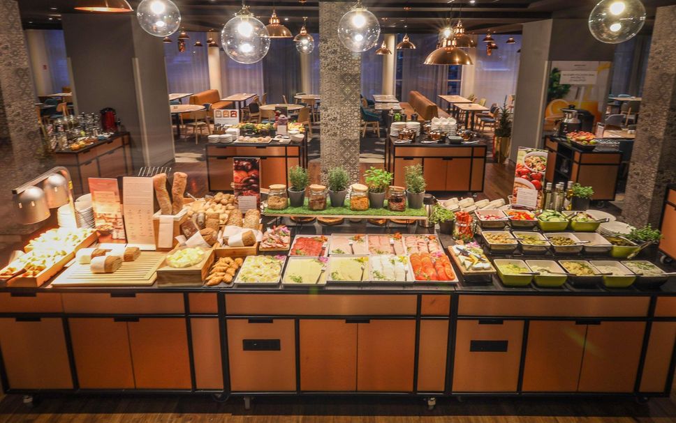 Buffet Foto