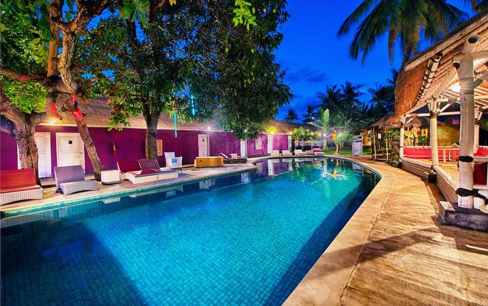 Piscina Foto
