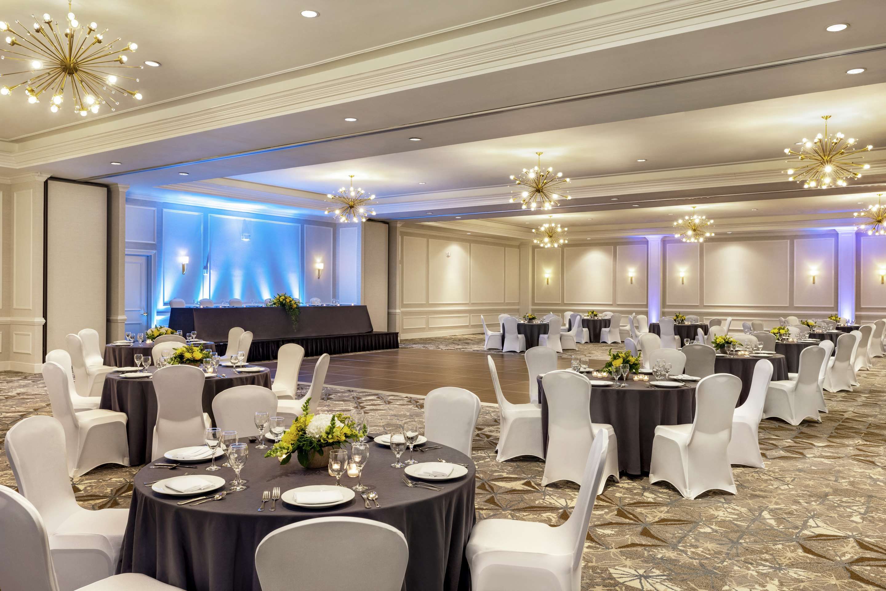 Sala de banquetes